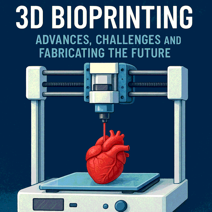3D Bioprinting